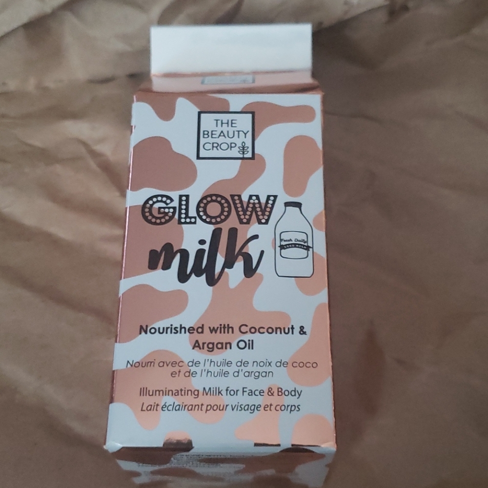 The Beauty Crop- Glow Milk Highlighter